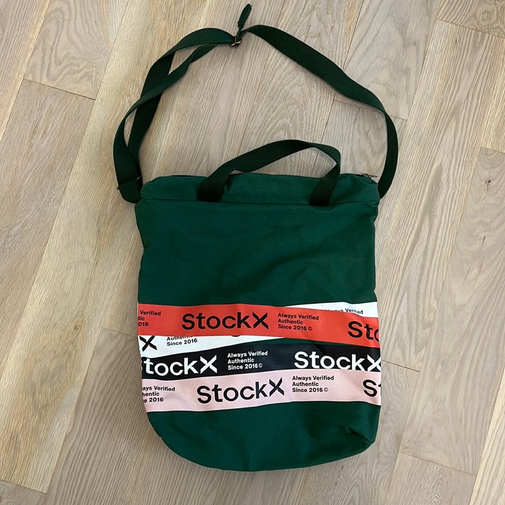BRAND NEW: StockX Tote
